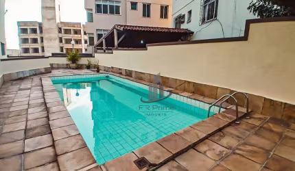 Apartamento com 3 quartos à venda, 149 m² por R$ 500.000 - Jardim Amália - Volta Redonda/RJ