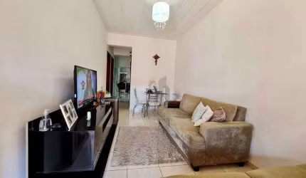 Casa com 2 dormitórios à venda, por R$ 340.000 - Colônia Santo Antônio - Barra Mansa/RJ