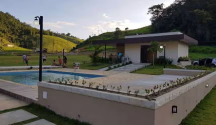 Terreno à venda, 150 m² por R$ 120.000,00 - Arrozal - Piraí/RJ