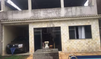 Casa com 2 dormitórios à venda, 150 m² por R$ 700.000 - São Luís - Volta Redonda/RJ