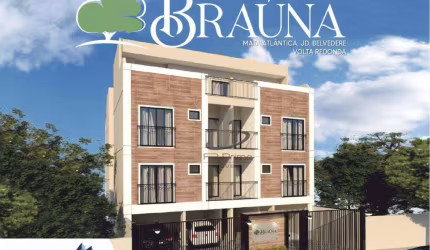 Apartamento com 2 quartos à venda, 61 m² por R$ 420.000 - Jardim Belvedere - Volta Redonda/RJ