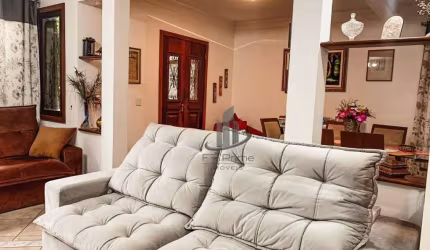 Casa com 3 suítes à venda por R$ 1.500.000 - Vila Santa Cecília - Volta Redonda/RJ
