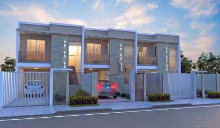 Excelente DUPLEX à venda no bairro Jardim Real, em Pinheiral!!