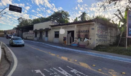 LOJA + TERRENO com 200m² à venda no bairro Nova Esperança, em Barra Mansa!