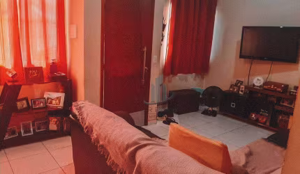 Casa linear à venda, 75 m² por R$ 280.000 - Santa Rita - Barra Mansa/RJ
