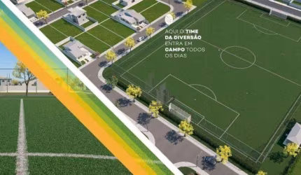 Terreno à venda, a partir de 240 m² por R$ 82.620