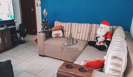 Apartamento térreo à venda por R$ 175.000 - Água Limpa - Volta Redonda/RJ