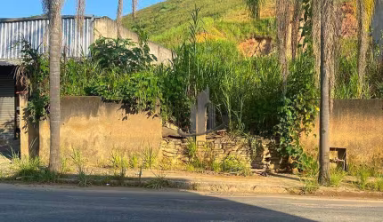Ótimo terreno à venda, 385 m² por R$ 450.000 - Bocaininha - Barra Mansa/RJ
