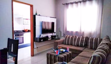 Ótimo apartamento TÉRREO à vendo no bairro Ano Bom, em Barra Mansa!!