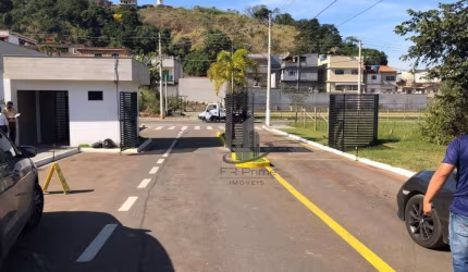 EXCELENTE LOTE À VENDA NO PARQUE DOS IPES, EM BARRA MANSA!!