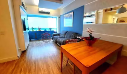Apartamento com 3 quartos à venda na Rua Macedo Sobrinho, Humaitá, Rio de Janeiro, 90 m2 por R$ 1.300.000