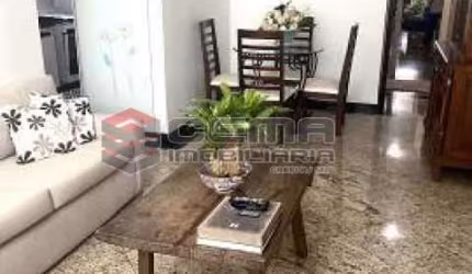 Apartamento com 3 quartos à venda na Rua Voluntários da Pátria, Botafogo, Rio de Janeiro, 98 m2 por R$ 820.000