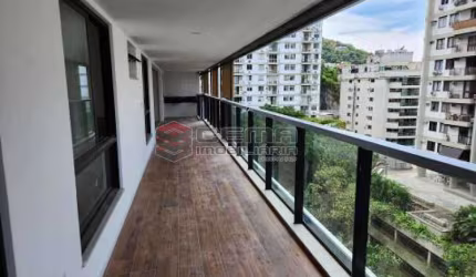 Apartamento com 3 quartos à venda na Rua Ministro Raul Fernandes, Botafogo, Rio de Janeiro, 145 m2 por R$ 2.800.000
