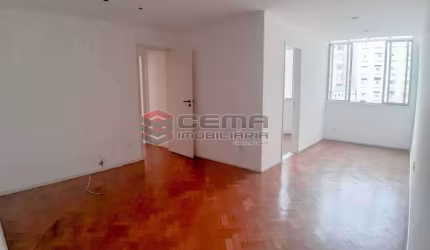 Apartamento com 3 quartos para alugar na Rua Marquês de Abrantes, Flamengo, Rio de Janeiro, 98 m2 por R$ 4.200