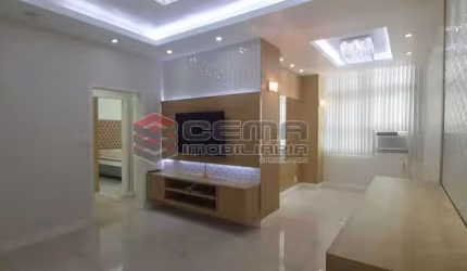 Apartamento com 3 quartos à venda na Rua Marquês de Abrantes, Flamengo, Rio de Janeiro, 100 m2 por R$ 1.500.000