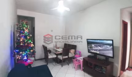 Apartamento com 1 quarto à venda na Rua Bento Lisboa, Catete, Rio de Janeiro, 60 m2 por R$ 510.000