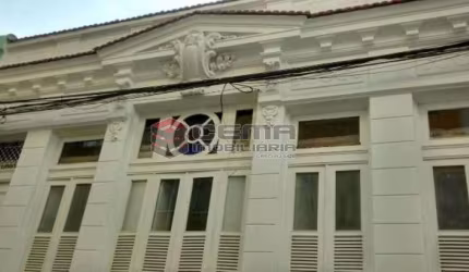 Casa em condomínio fechado com 4 quartos à venda na Rua do Catete, Glória, Rio de Janeiro, 189 m2 por R$ 1.480.000
