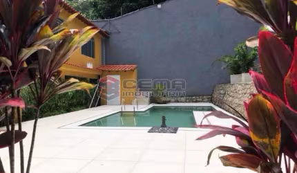 Casa com 6 quartos à venda na Rua Doutor Júlio Otoni, Santa Teresa, Rio de Janeiro, 350 m2 por R$ 3.800.000