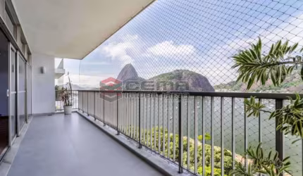 Apartamento com 4 quartos à venda na Avenida Rui Barbosa, Flamengo, Rio de Janeiro, 300 m2 por R$ 3.489.000