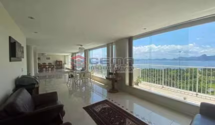 Cobertura com 4 quartos à venda na Praia do Flamengo, Flamengo, Rio de Janeiro, 320 m2 por R$ 3.600.000