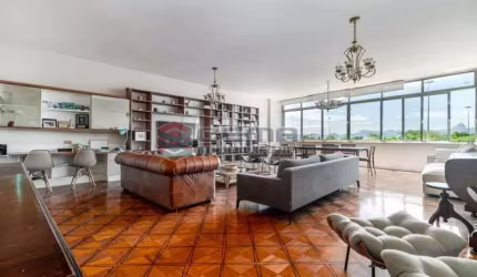 Apartamento com 3 quartos à venda na Praia do Flamengo, Flamengo, Rio de Janeiro, 232 m2 por R$ 2.500.000