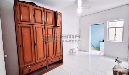 Apartamento com 1 quarto para alugar na Rua Santo Amaro, Glória, Rio de Janeiro, 47 m2 por R$ 2.000