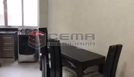 Apartamento com 1 quarto à venda na Rua Santo Amaro, Glória, Rio de Janeiro, 30 m2 por R$ 300.000