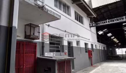 Barracão / Galpão / Depósito à venda na Rua Lima Barros, São Cristóvão, Rio de Janeiro, 2200 m2 por R$ 8.000.000