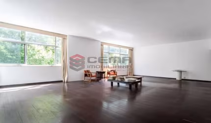 Apartamento com 4 quartos à venda na Avenida Oswaldo Cruz, Flamengo, Rio de Janeiro, 320 m2 por R$ 1.900.000