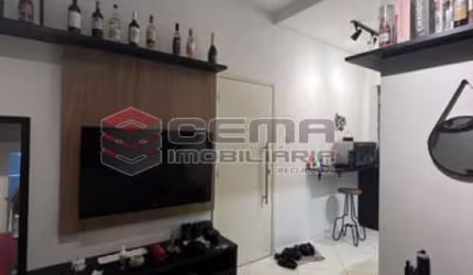 Apartamento com 1 quarto à venda na Praia de Botafogo, Botafogo, Rio de Janeiro, 40 m2 por R$ 520.000