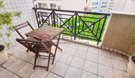 Apartamento com 1 quarto à venda na Rua Cruz Lima, Flamengo, Rio de Janeiro, 52 m2 por R$ 680.000