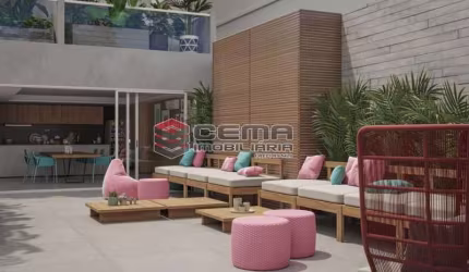 Apartamento com 1 quarto à venda na Praia do Flamengo, Flamengo, Rio de Janeiro, 56 m2 por R$ 1.074.000