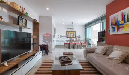 Cobertura com 3 quartos à venda na Rua Correa Dutra, Flamengo, Rio de Janeiro, 148 m2 por R$ 1.700.000