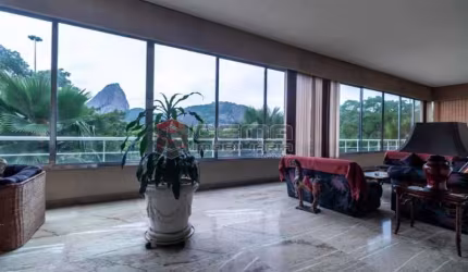 Apartamento com 4 quartos à venda na Avenida Rui Barbosa, Flamengo, Rio de Janeiro, 662 m2 por R$ 7.000.000