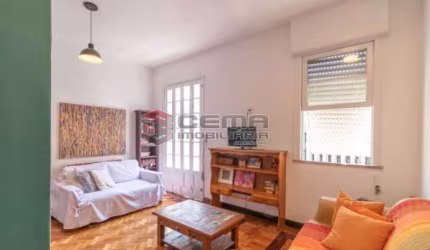 Apartamento com 2 quartos à venda na Rua Conde de Baependi, Flamengo, Rio de Janeiro, 80 m2 por R$ 750.000
