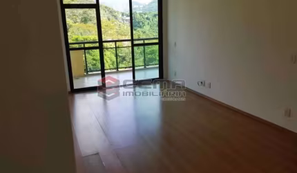 Apartamento com 2 quartos à venda na Rua Pinheiro Machado, Laranjeiras, Rio de Janeiro, 76 m2 por R$ 980.000