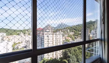 Apartamento com 4 quartos à venda na Rua General Mariante, Laranjeiras, Rio de Janeiro, 150 m2 por R$ 1.790.000