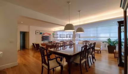 Apartamento com 4 quartos à venda na Rua Soares Cabral, Laranjeiras, Rio de Janeiro, 279 m2 por R$ 1.990.000