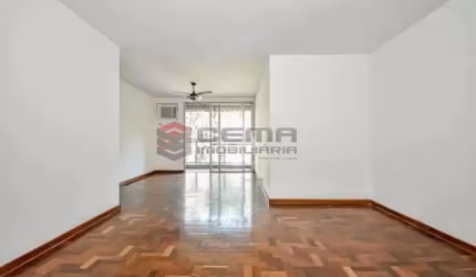 Apartamento com 2 quartos à venda na Rua Presidente Carlos de Campos, Laranjeiras, Rio de Janeiro, 108 m2 por R$ 1.200.000