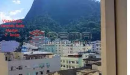 Cobertura com 3 quartos à venda na Rua Capitão Salomão, Humaitá, Rio de Janeiro, 170 m2 por R$ 2.500.000