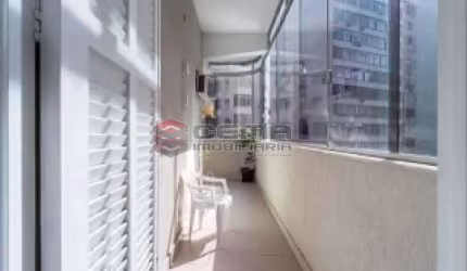 Apartamento com 3 quartos à venda na Rua Senador Vergueiro, Flamengo, Rio de Janeiro, 140 m2 por R$ 1.350.000
