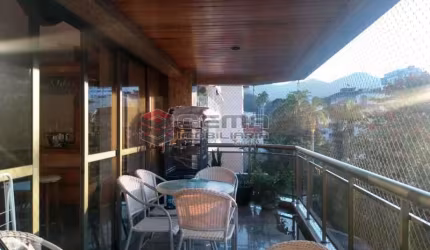 Apartamento com 4 quartos à venda na Rua Paissandu, Flamengo, Rio de Janeiro, 222 m2 por R$ 2.300.000