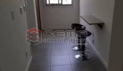 Apartamento com 1 quarto à venda na Rua Pedro Américo, Catete, Rio de Janeiro, 35 m2 por R$ 319.000