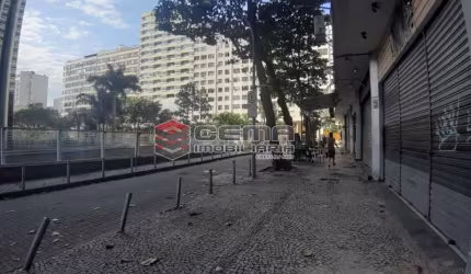 Ponto comercial com 2 salas para alugar na Rua Ubaldino do Amaral, Centro, Rio de Janeiro, 172 m2 por R$ 3.500