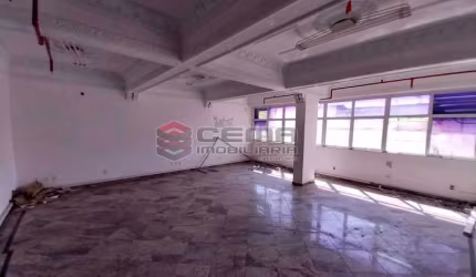 Sala comercial com 5 salas para alugar na Rua Conselheiro Saraiva, Centro, Rio de Janeiro, 369 m2 por R$ 1.500