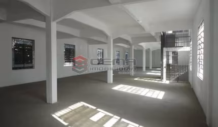 Ponto comercial com 3 salas para alugar na Rua Viscondessa Pirassununga, Cidade Nova, Rio de Janeiro, 2073 m2 por R$ 70.000