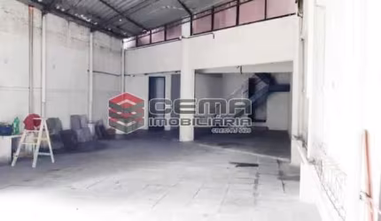 Barracão / Galpão / Depósito à venda na Avenida Mem de Sá, Centro, Rio de Janeiro, 220 m2 por R$ 449.000
