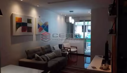 Apartamento com 2 quartos à venda na Rua das Palmeiras, Botafogo, Rio de Janeiro, 70 m2 por R$ 790.000