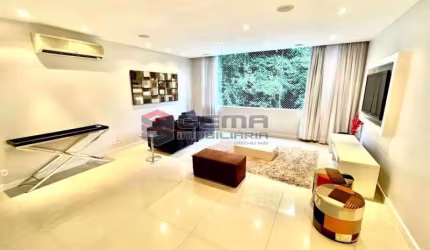 Apartamento com 3 quartos à venda na Rua Soares Cabral, Laranjeiras, Rio de Janeiro, 168 m2 por R$ 1.650.000