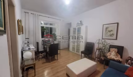 Apartamento com 2 quartos à venda na Rua Cândido Mendes, Glória, Rio de Janeiro, 80 m2 por R$ 710.000